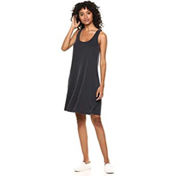 Splendid Dresses & Skirts - Splendid Women's Scoop Neck Sleeveless Shift Tank Dress